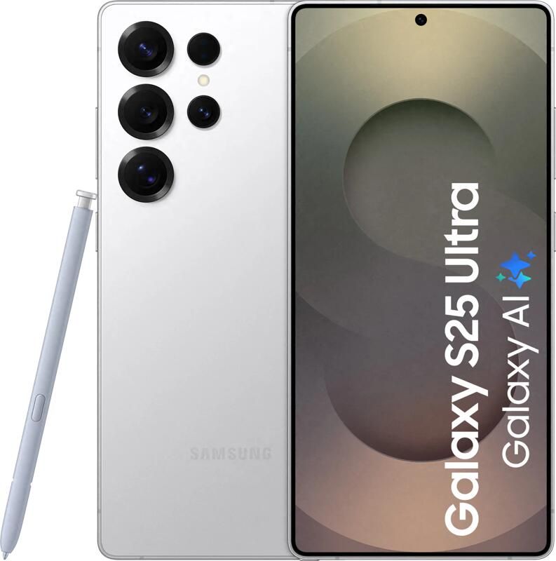 Samsung Galaxy S25 Ultra 1TB Wit 5G