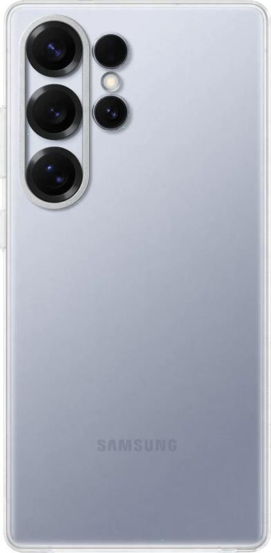 Samsung Galaxy S25 Ultra Back Cover Transparant