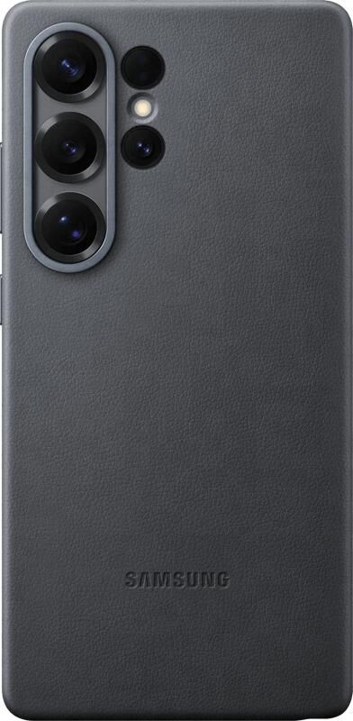 Samsung Kindsuit Case S25 Ultra Zwart | Telefoon hoesjes | 8806095850573