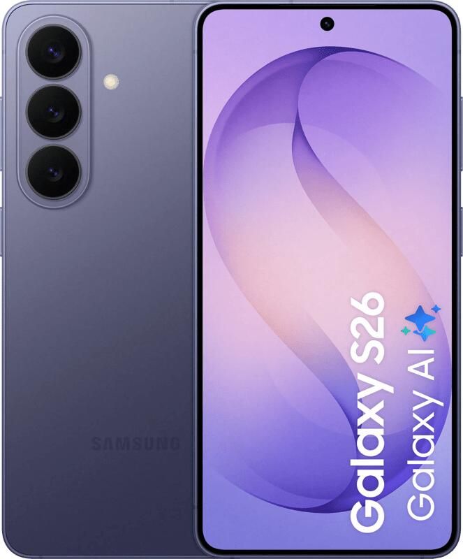 Samsung Galaxy S26 256GB Donkerblauw 5G