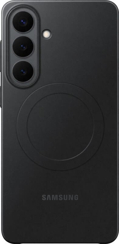 Samsung Galaxy S26 Plus Slim Back Cover met Magneet Zwart