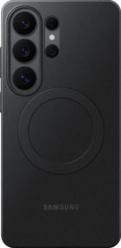 Samsung Galaxy S26 Ultra Slim Back Cover met Magneet Zwart