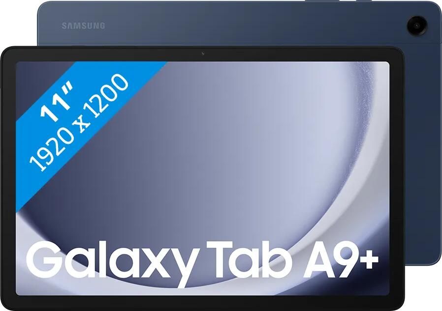 Samsung Galaxy Tab A9 Plus 11 inch 8GB 256GB Wifi Blauw