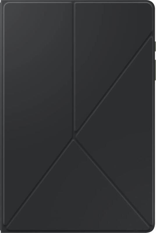 Samsung Book Cover Tab A9+ Zwart | Tablet hoesjes | 8806095300481