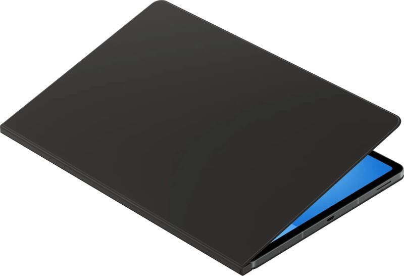 Samsung Galaxy Tab S10 FE Plus Book Case Zwart