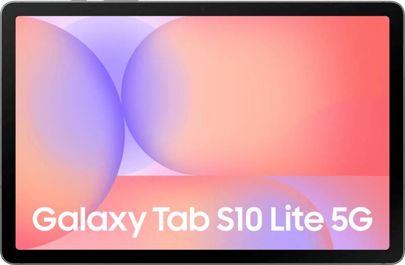 Samsung Galaxy Tab S10 Lite 10 9 inch 128GB Wifi + 5G Grijs Enterprise Edition