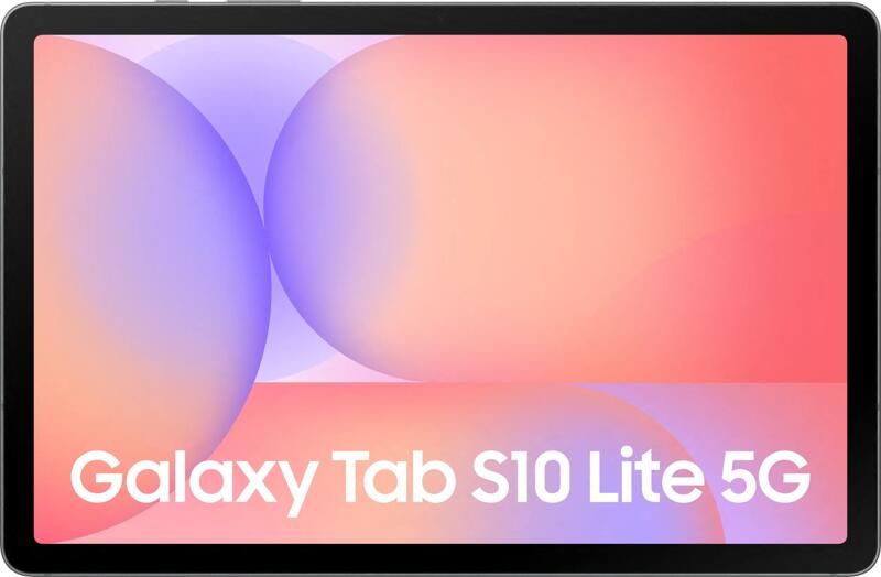 Samsung Galaxy Tab S10 Lite 10 9 inch 256GB Wifi + 5G Grijs