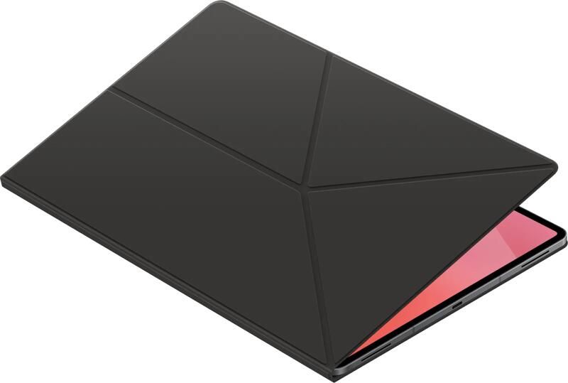 Samsung Galaxy Tab S11 Ultra Book Case Zwart