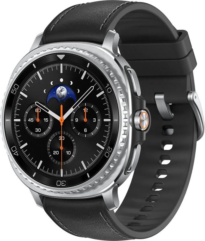 Samsung Galaxy Watch8 Classic Zwart | Smartphones tablets en meer | 8806097413295