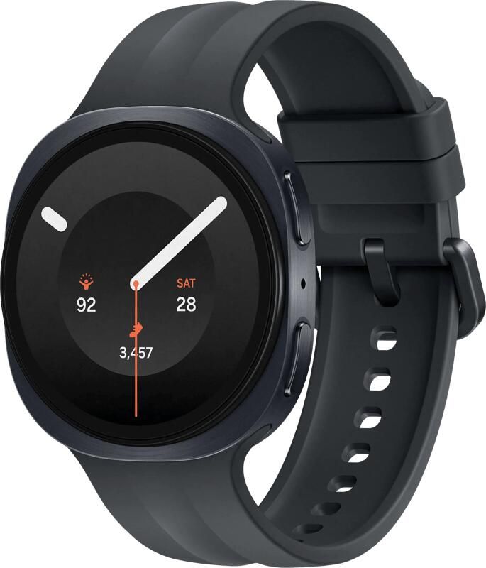 Samsung Galaxy Watch 9 5G Zwart 40mm