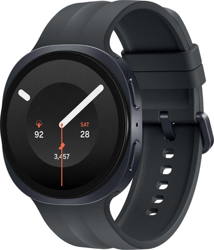 Samsung Galaxy Watch 9 5G Zwart 44mm