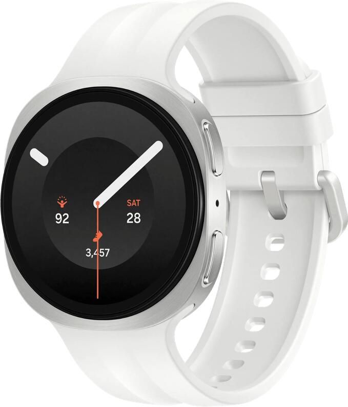 Samsung Galaxy Watch 9 Wit 40mm