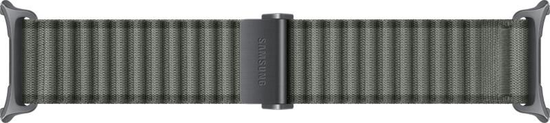 Samsung Galaxy Watch Ultra 2 Trail Bandje Groen