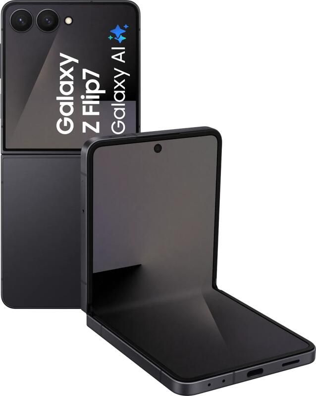 Samsung Galaxy Z Flip7 5G 512GB Jetblack | Smartphones | 8806097492160