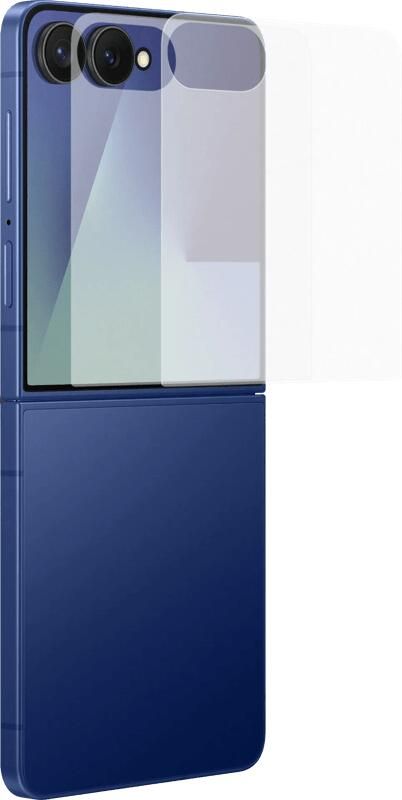 Samsung Galaxy Z Flip 7 Anti Reflectie Screenprotector Kunststof