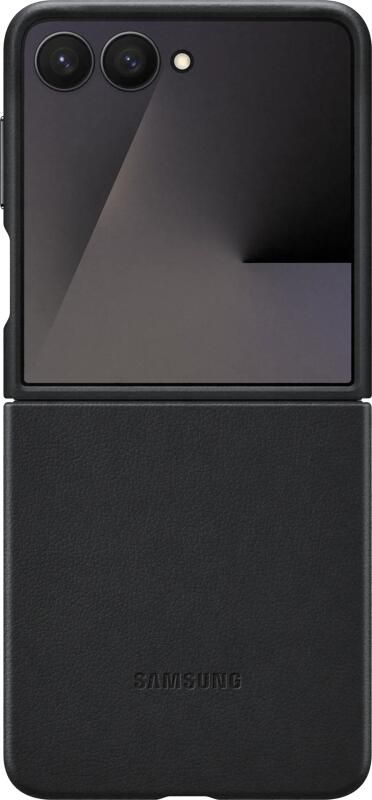 Samsung Galaxy Z Flip 7 Kindsuit Back Cover Zwart