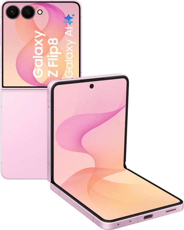 Samsung Galaxy Z Flip 8 256GB Roze 5G