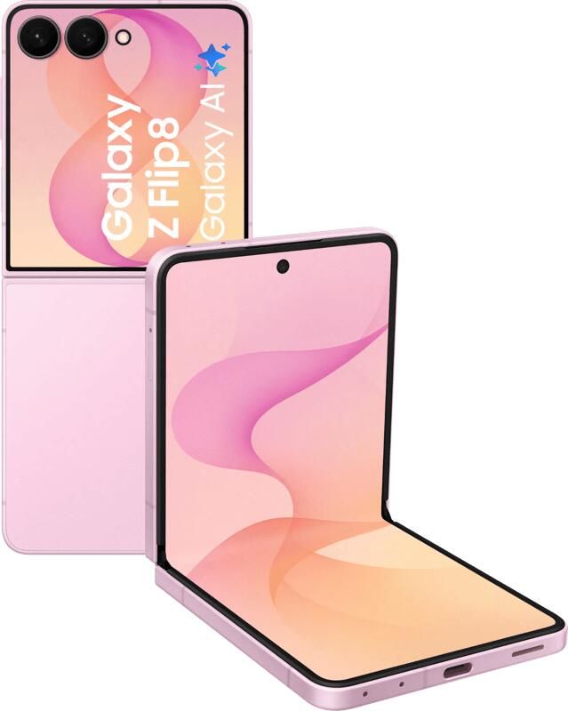 Samsung Galaxy Z Flip 8 512GB Roze 5G