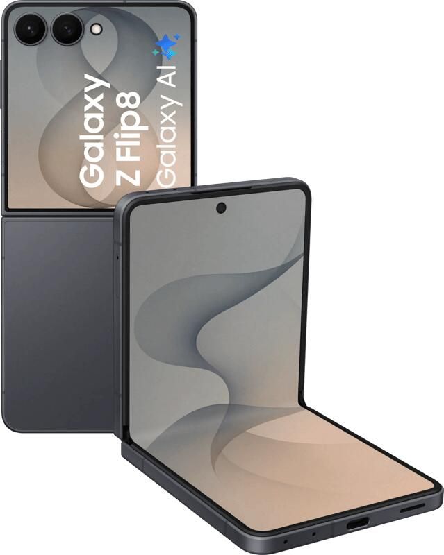 Samsung Galaxy Z Flip 8 512GB Zwart 5G