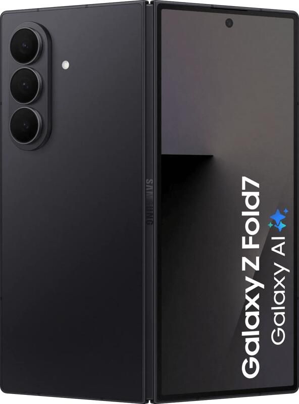 Samsung Galaxy Z Fold7 5G 512GB Jetblack | Smartphones | 8806097424994