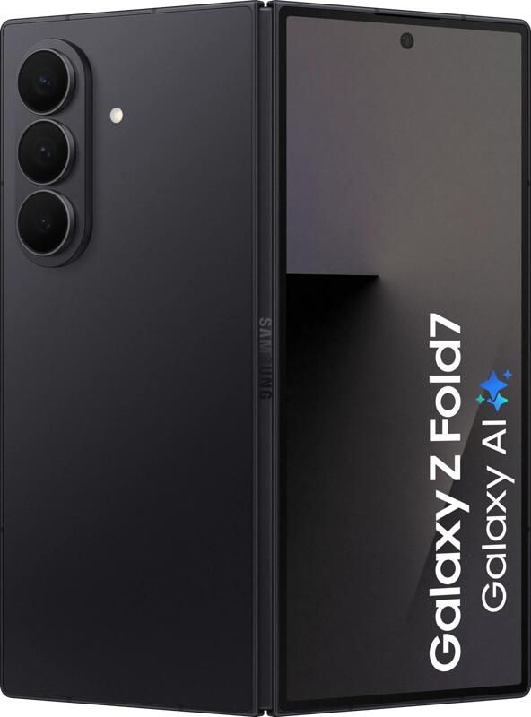 Samsung Galaxy Z Fold7 5G 512GB Jetblack | Smartphones | 8806097424994