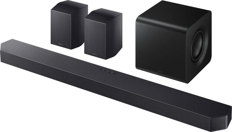Samsung Cinematic Q-Series HW-Q930F (2025) | Soundbars | 8806097108283