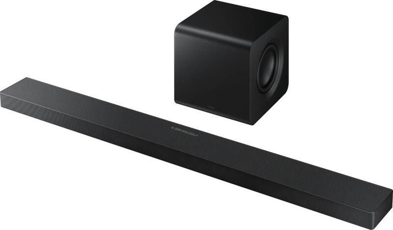 Samsung Cinematic Q-Series HW-QS700F (2025) | Soundbars | 8806097114147