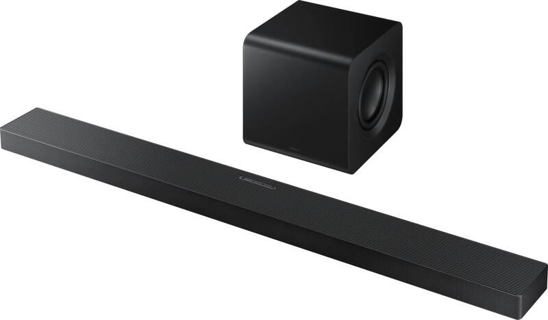 Samsung Cinematic Q-Series HW-QS700F (2025) | Soundbars | 8806097114147