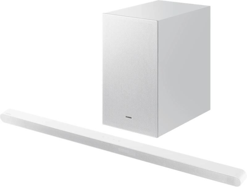 Samsung Ultra Slim HW-S701D Wit (2024) | Soundbars | Beeld&Geluid Audio | 8806095562773