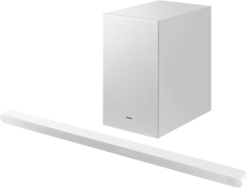 Samsung Ultra Slim HW-S701D Wit (2024) | Soundbars | Beeld&Geluid Audio | 8806095562773