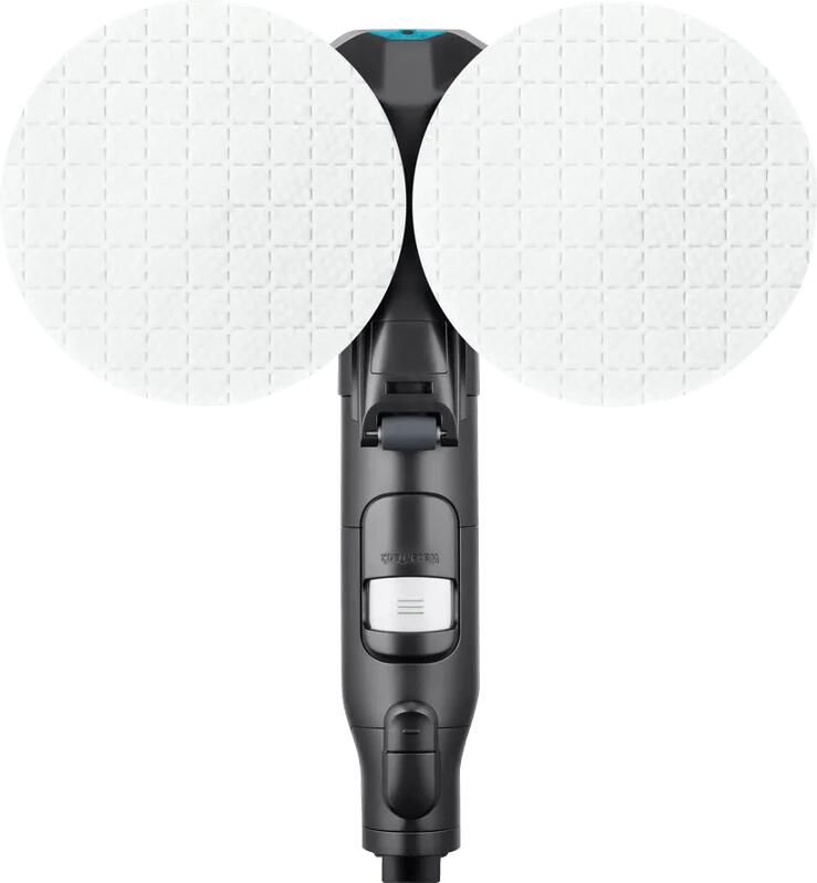 Samsung VCA-WBA95 GL Spray Spinning Sweeper Zwart