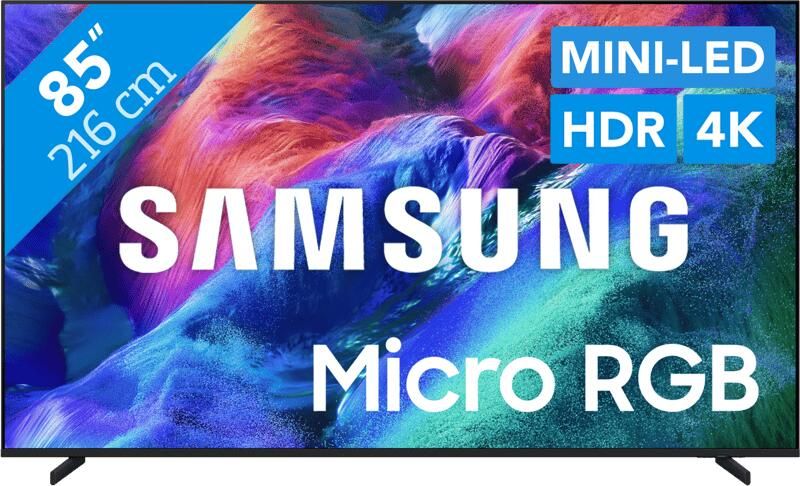 Samsung MRE85R85H (2026) 85 inch RGB TV