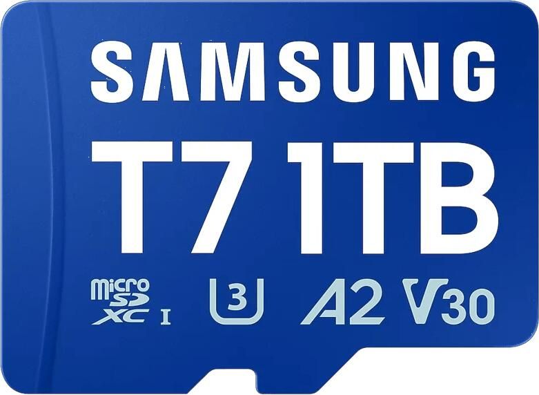 Samsung MicroSDXC T7 1TB 170MB s