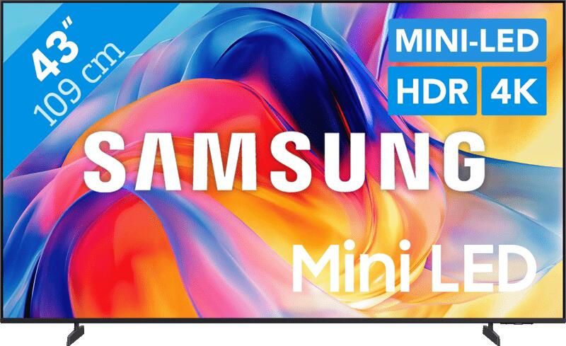 Samsung Mini-led 43" M73H (2026)