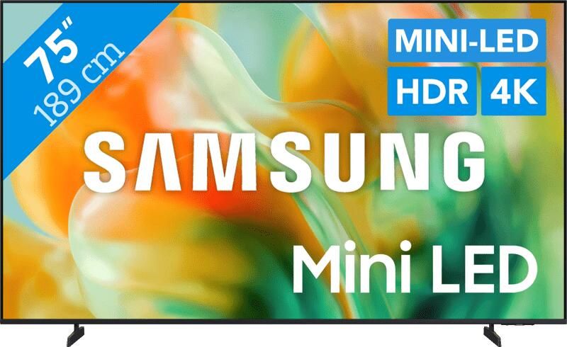 Samsung Mini-led 75" M83H (2026)