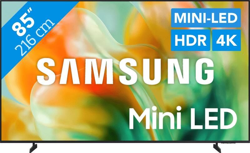 Samsung Mini-led 85" M83H (2026)