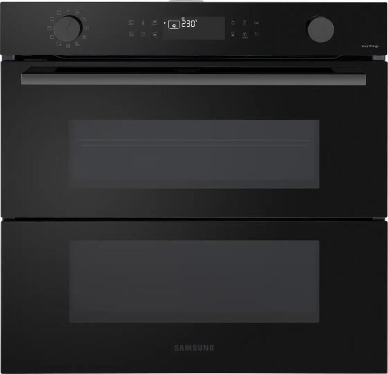 Samsung Inbouwoven NV7B4540VAK Dual Cook Flex™ Zwart WIFI-App