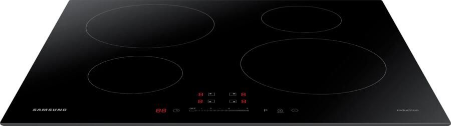 Samsung NZ64M3707AK EF Inbouw inductie kookplaat Zwart