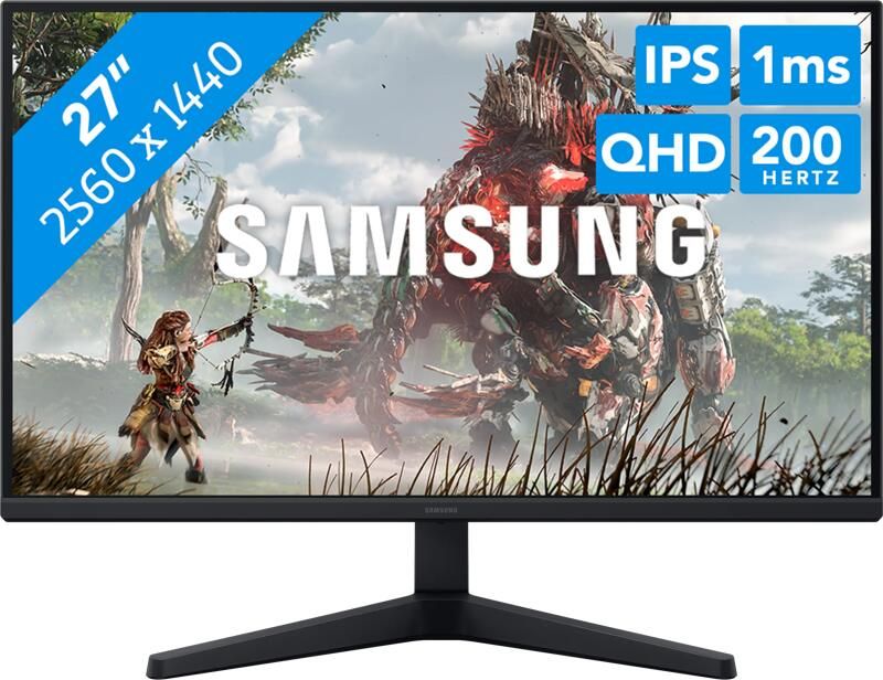 Samsung Odyssey G53F LS27FG530EUXEN