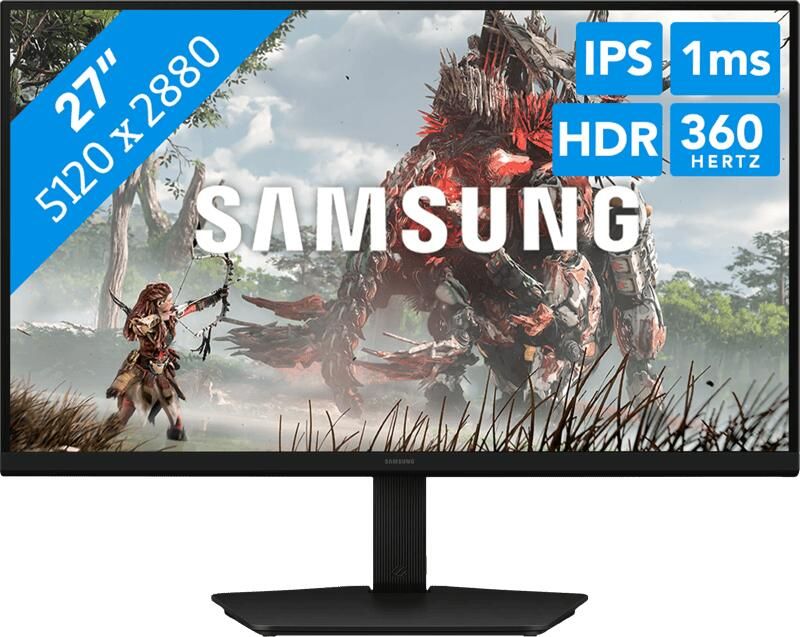 Samsung Odyssey G8 G80HF LS27HG806EFXEN