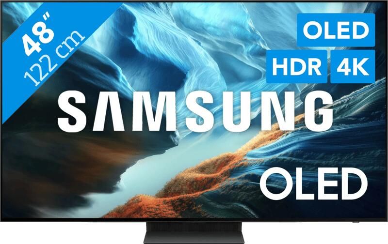 Samsung OLED 48" S90H (2026)