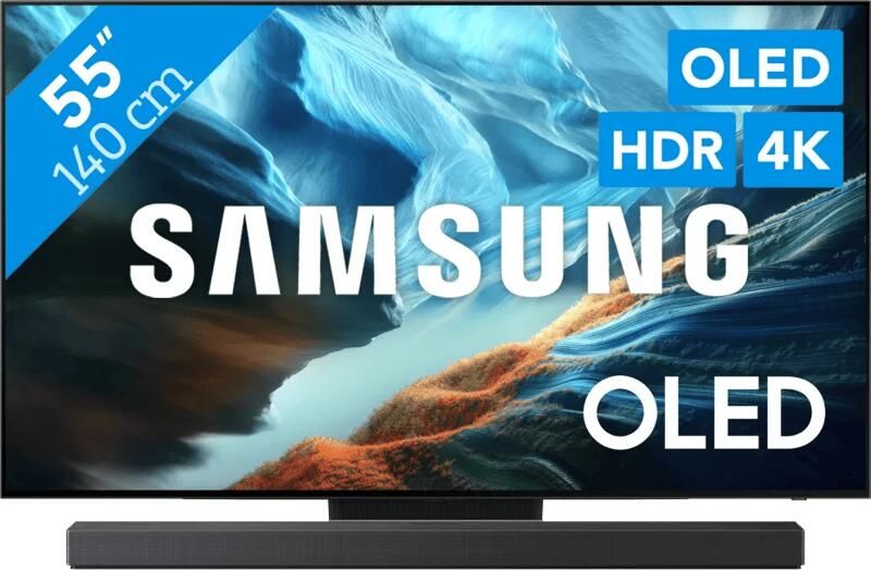 Samsung OLED 55" S90H (2026) + HW-QS90H (2026)
