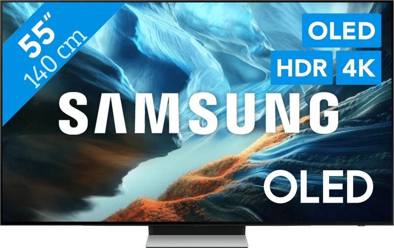 Samsung OLED 55" S90H (2026)