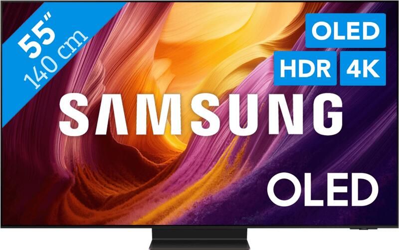 Samsung QE55S95H (2026) 55 inch OLED TV