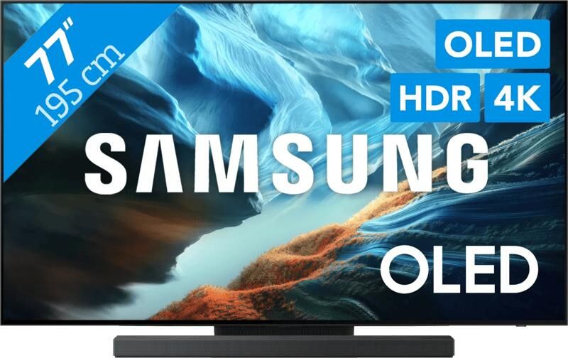 Samsung OLED 77" S90H (2026) + HW-QS90H (2026)