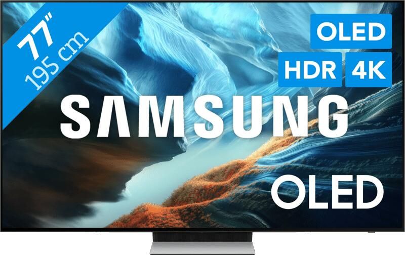 Samsung OLED 77" S90H (2026)
