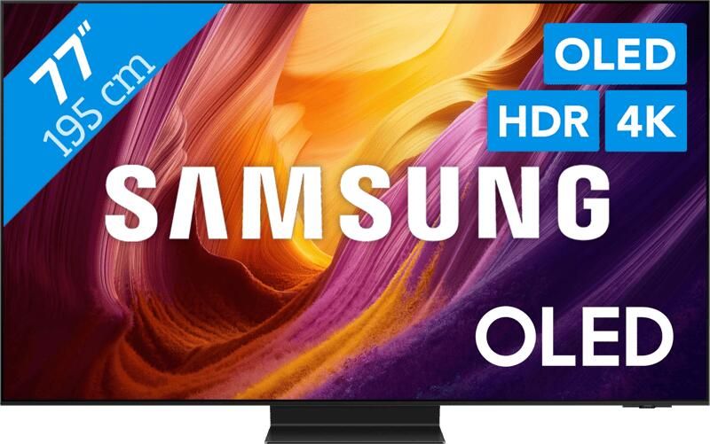 Samsung 77” OLED 4K S95H (2026)