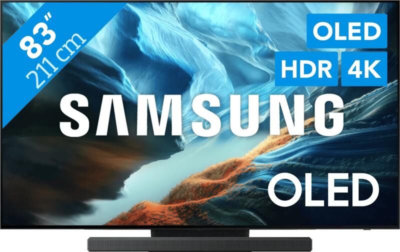 Samsung OLED 83" S90H (2026) + HW-QS90H (2026)