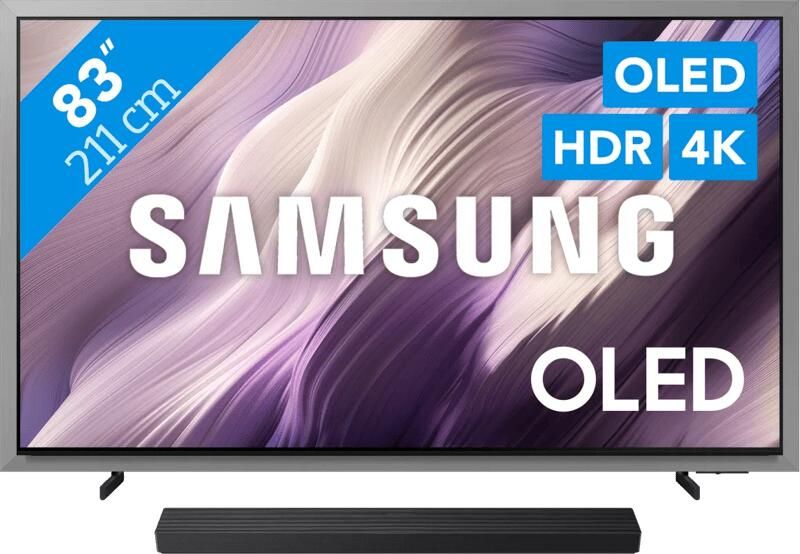 Samsung OLED 83" S99H (2026) + HW-QS90H (2026)