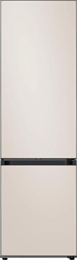 Samsung RB38C7B6A39 EF Bespoke Koel-vriescombinatie Beige